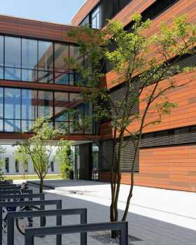 德国 Biomedical Research Centre丨Latz + Partner
