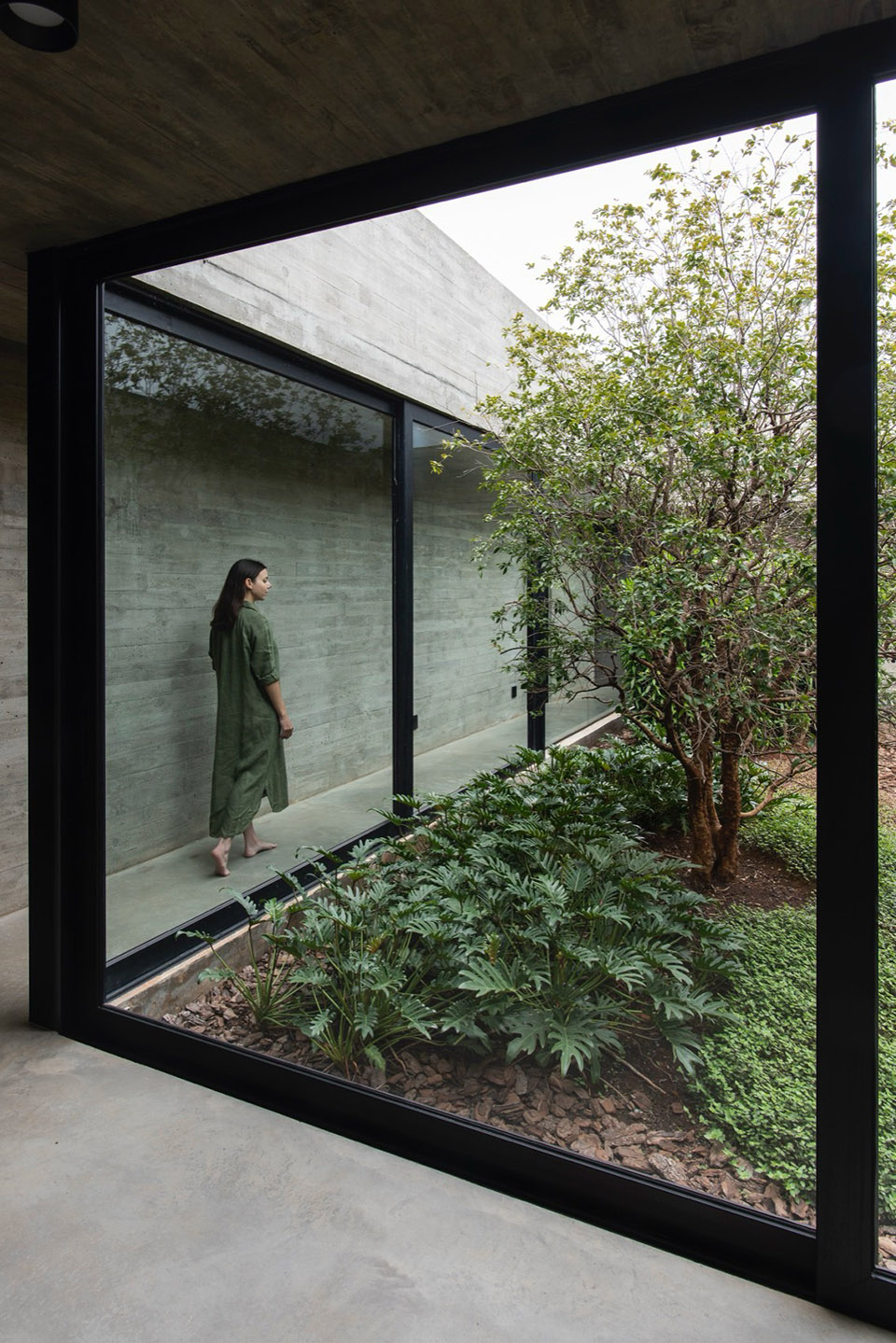 PAULA住宅丨巴西圣保罗丨Luciano Kruk Arquitectos-27