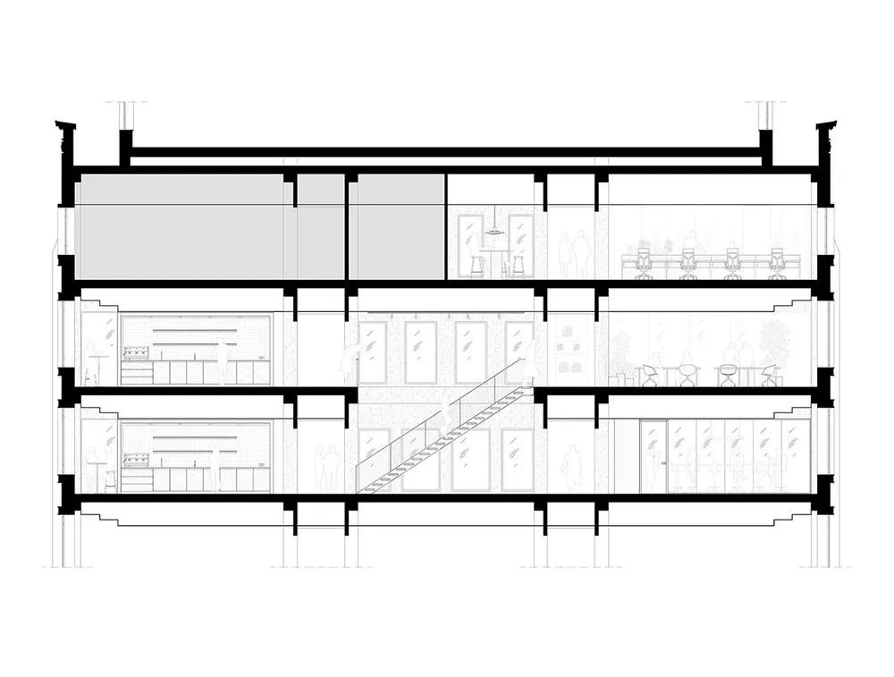 HDI 国际保险鹿特丹办公室丨荷兰鹿特丹丨HofmanDujardin-41