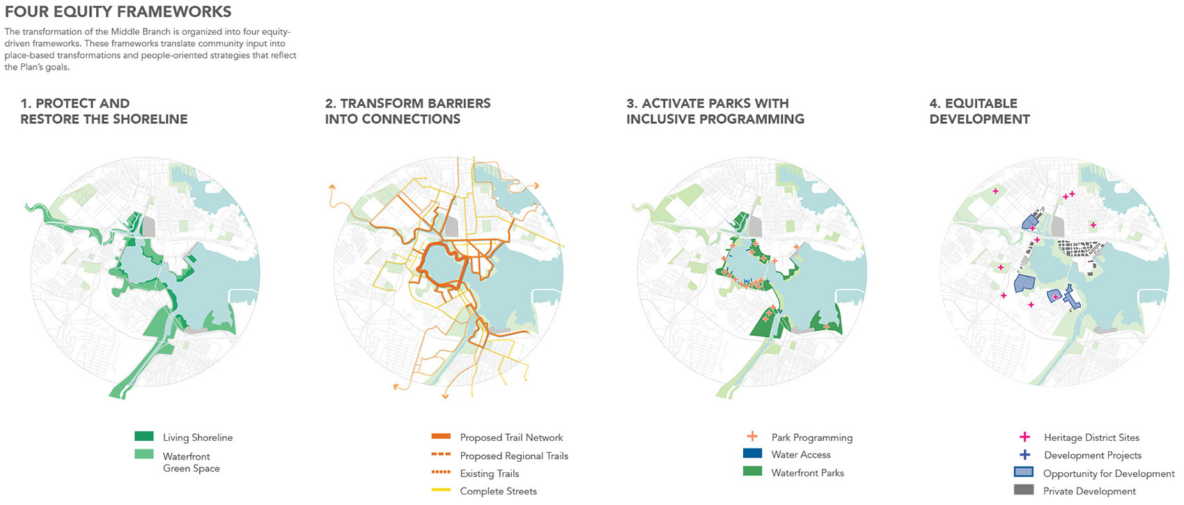 重构Middle Branch海岸线丨美国巴尔的摩丨Field Operations-30