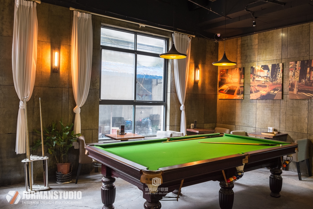 嘉兴Virgos咖啡酒吧 - 空间摄影-8