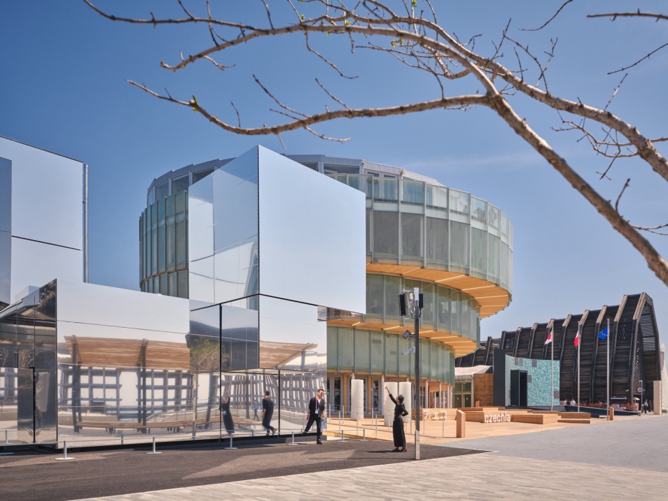 2025大阪世博会捷克馆丨日本丨Apropos Architects-21