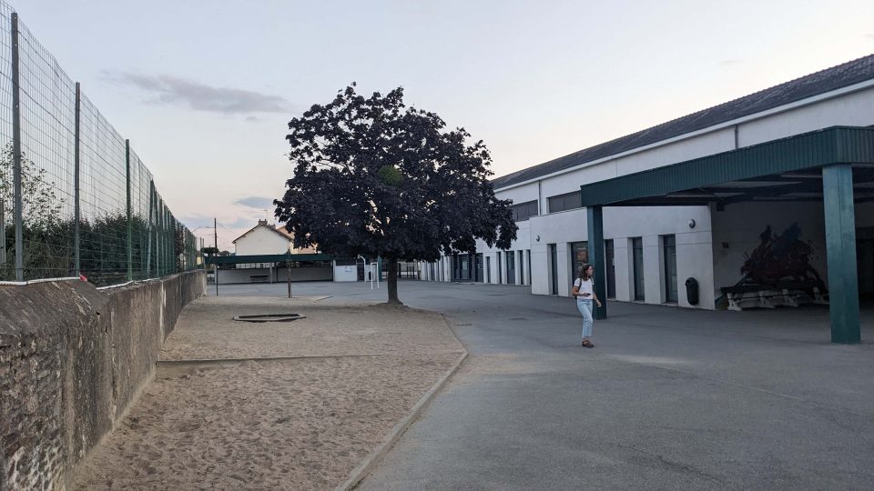 罗伯特·巴丹泰小学操场改造项目丨法国丨SUPER 8  城市规划与景观设计师-13