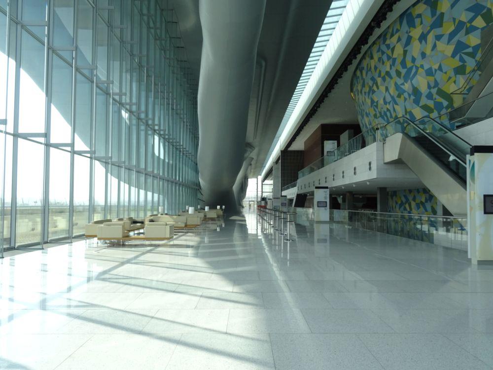 カタール・ナショナル・コンベンション・センター | カタール の建築【世界建築巡り】-55