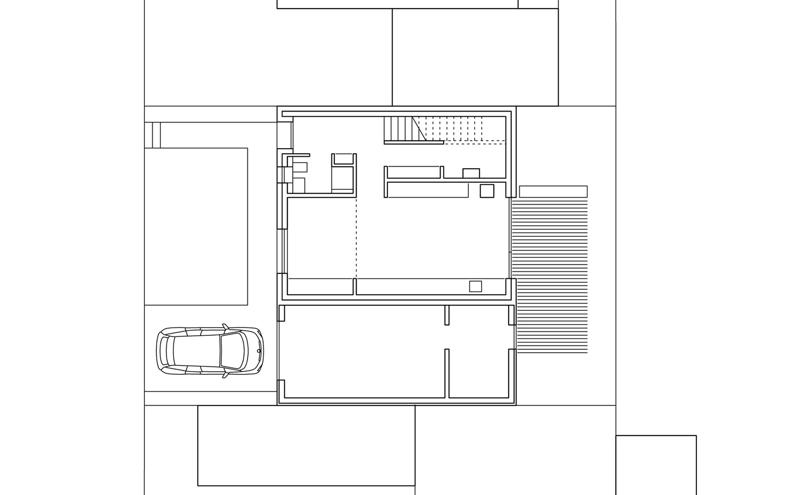 德国斯图加特“雷姆斯塔尔· 奎伦”独立住宅-35