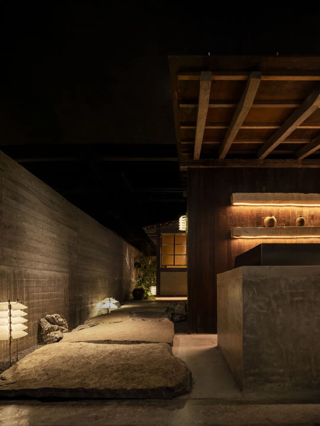 YOUNGDESIGN本样新作|共炉火锅(武昌万象城)-33