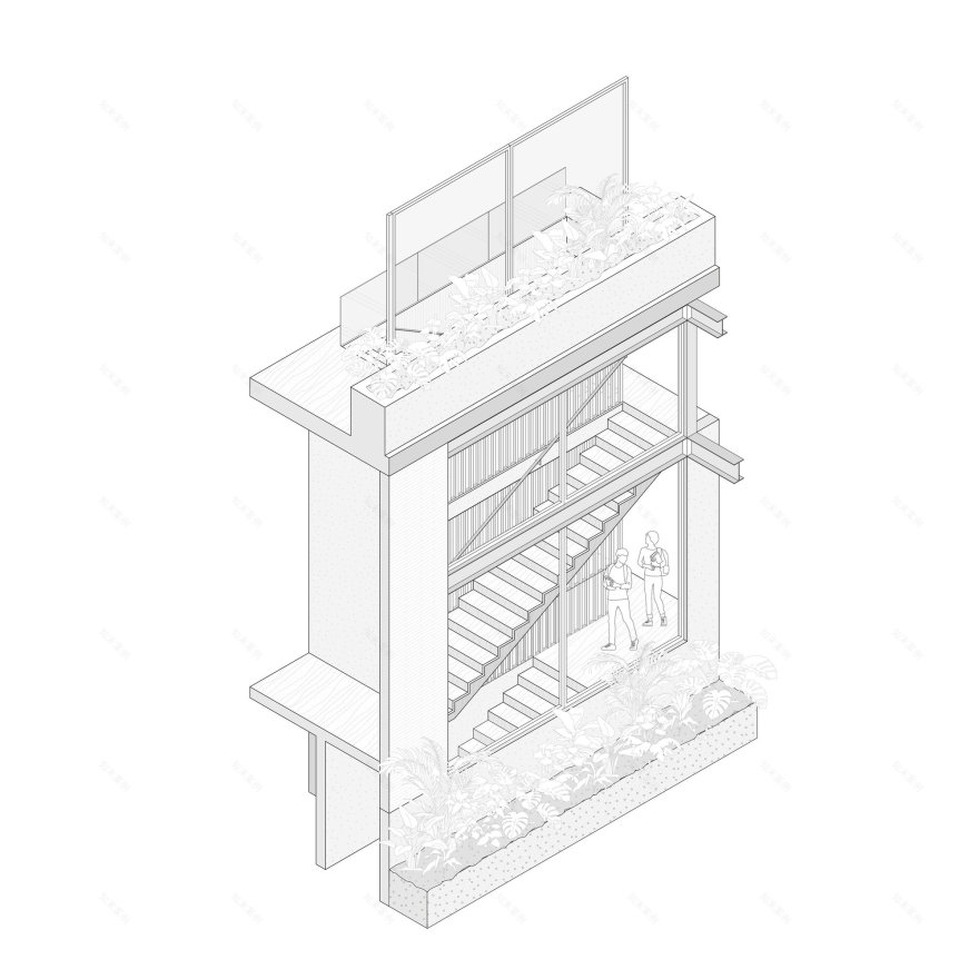 普昆别墅丨墨西哥-50