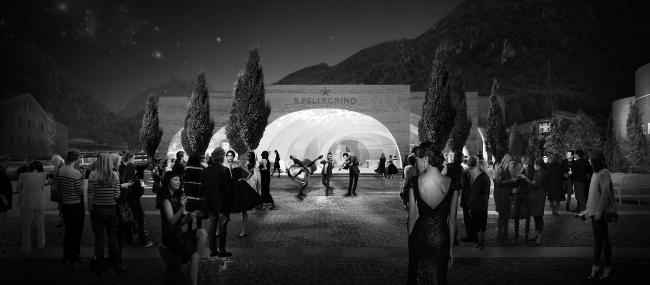 San Pellegrino矿泉水灌装厂及新总部项目丨意大利丨BIG建筑事务所-50