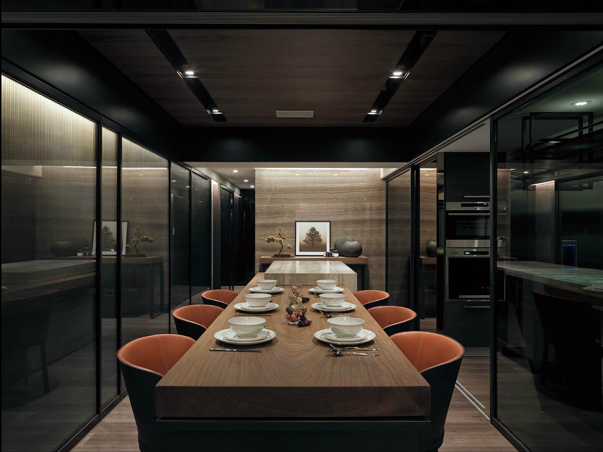 雅皮室  伊太空间设计事务所-12