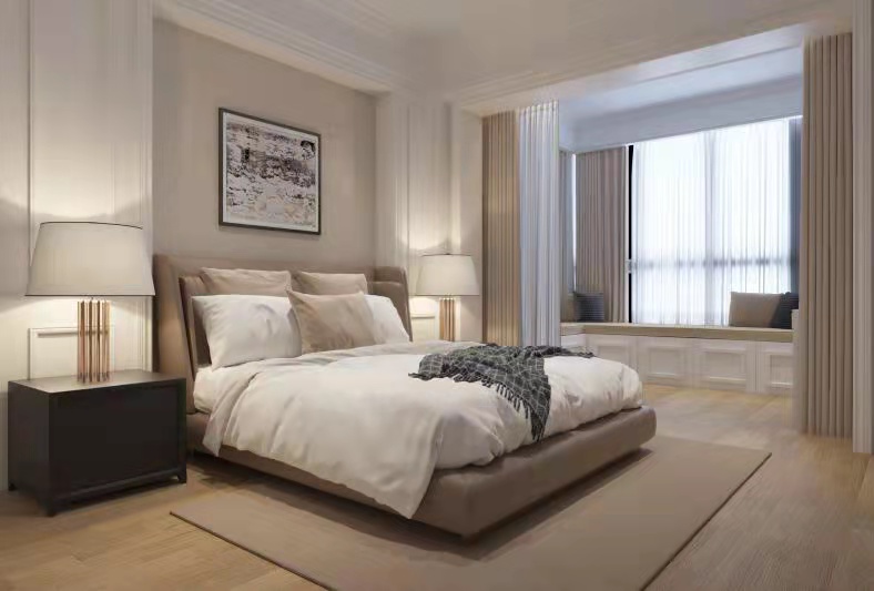 玩转现代美式轻奢风-5