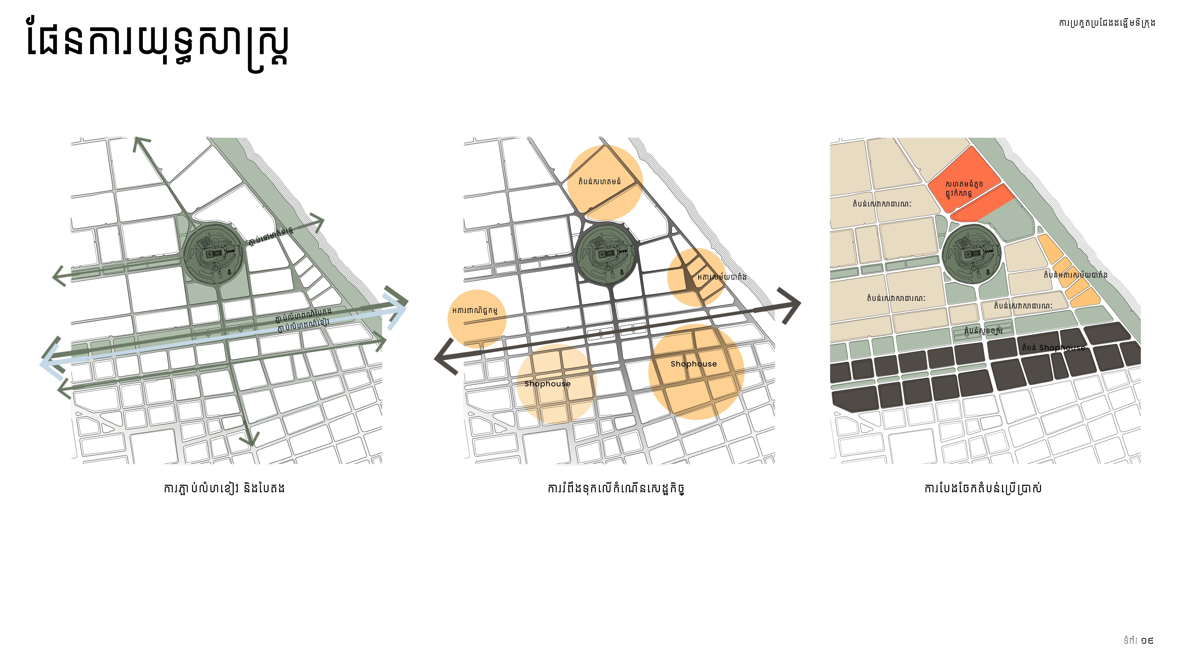 1ST PRIZE/ ACC URBAN DESIGN COMPETITION -WAT PHNOM-23