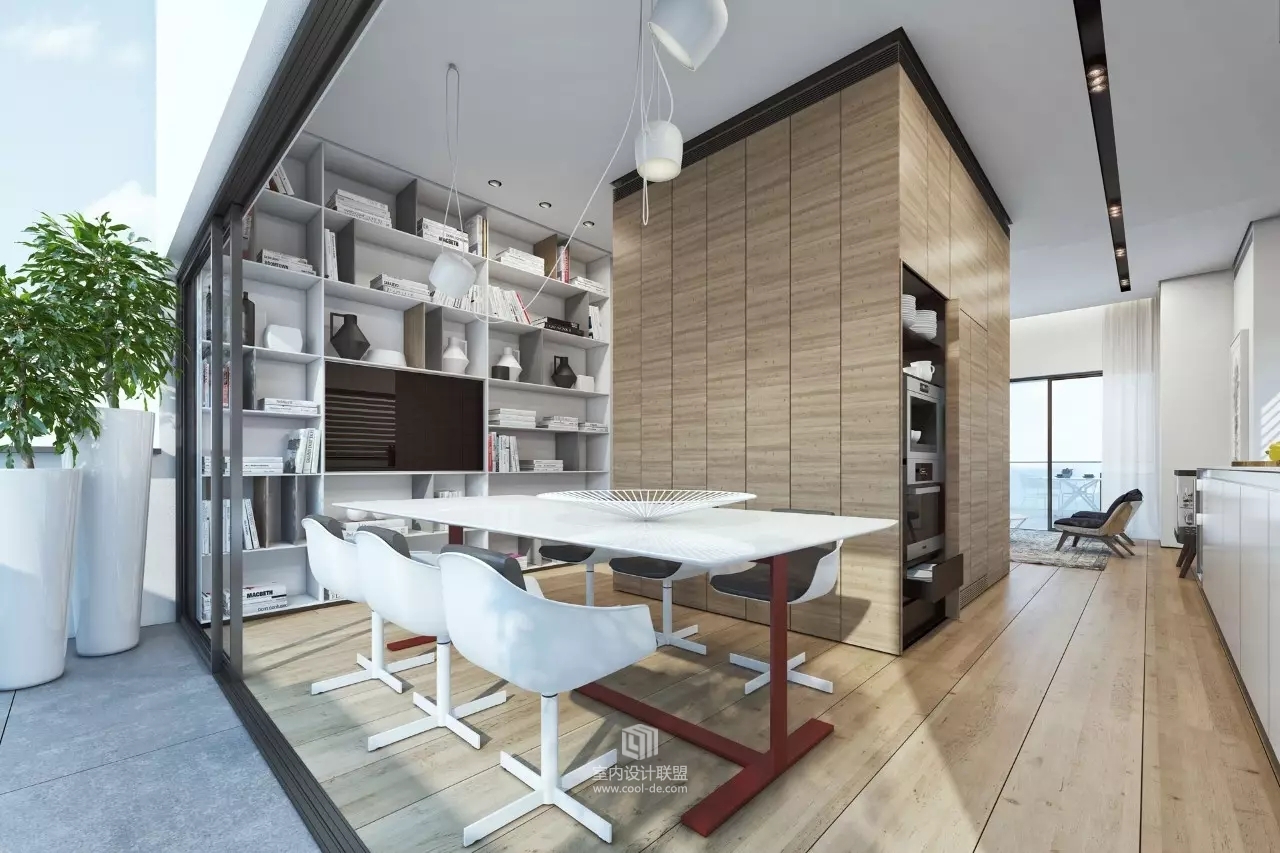 以色列顶级设计事务所 Ando studio - 匠心之作！-57