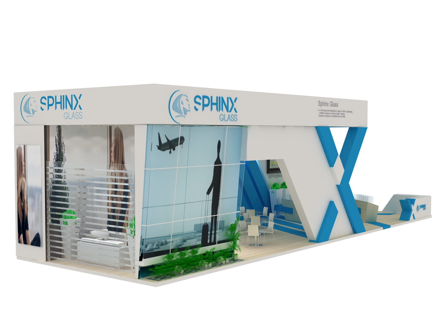 斯芬克斯玻璃 2016-7