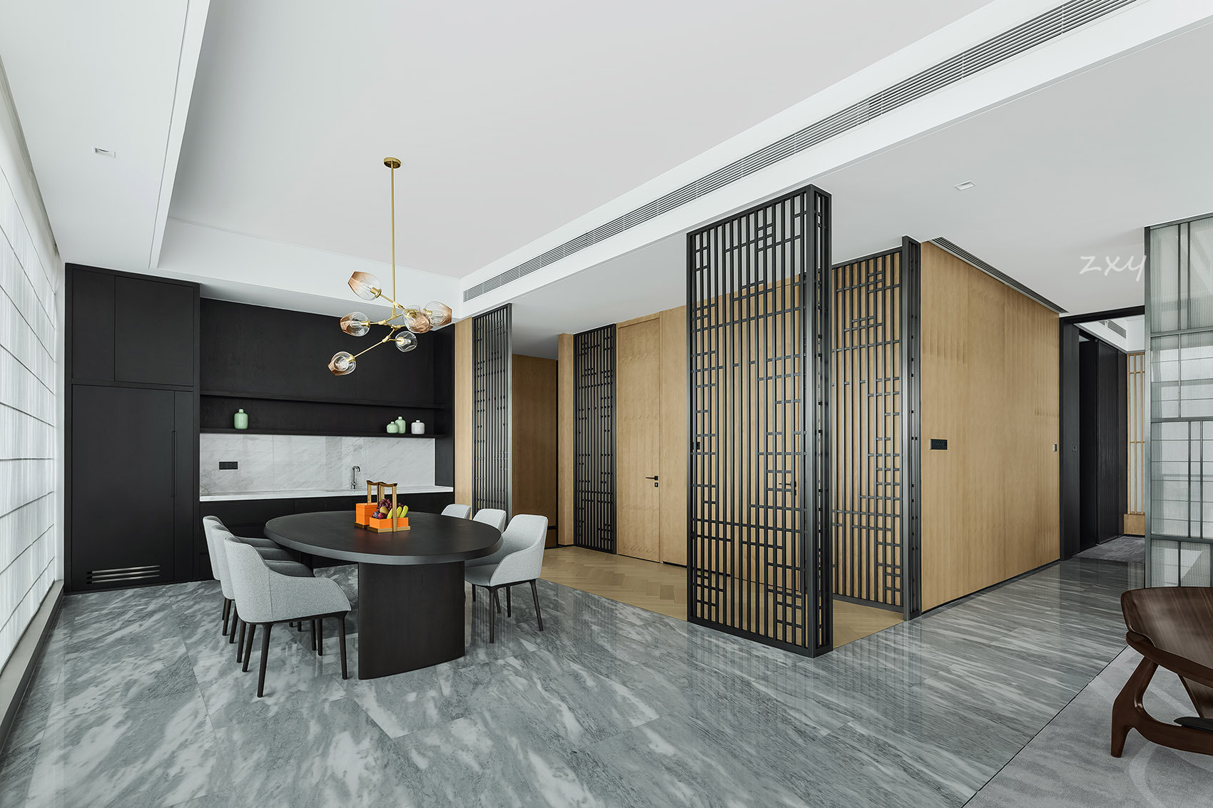 酒店设计— 给人不一样的体验-7