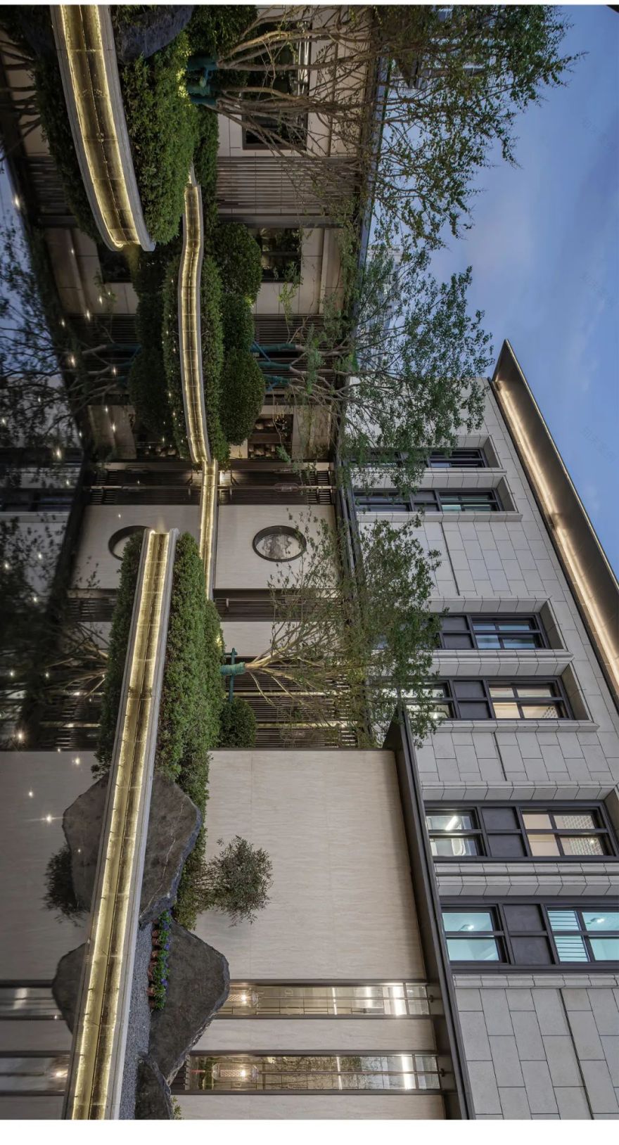 熙悦府 | 城市间的山水诗意-26