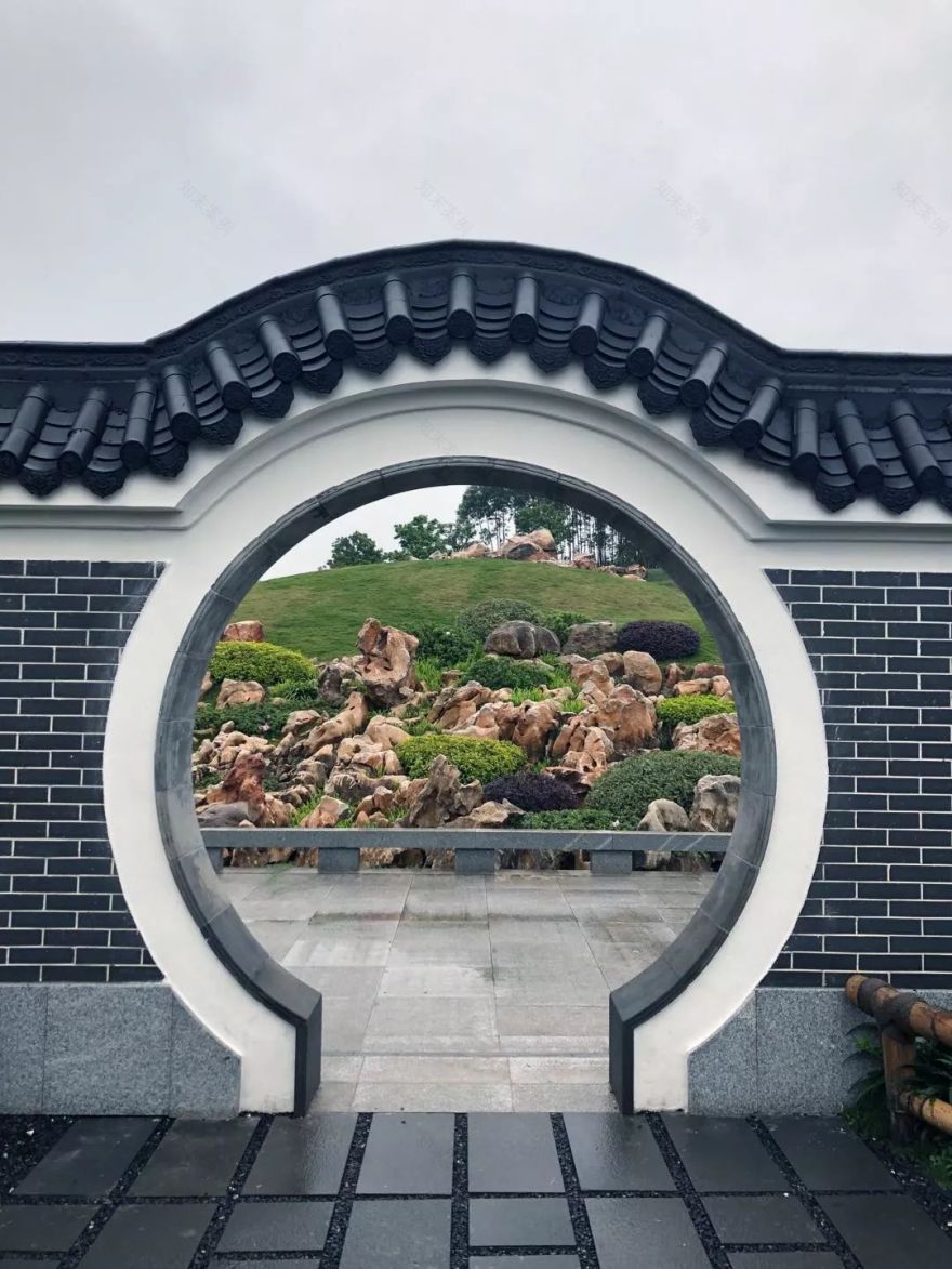 南宁罗汉松园 | 写意山水与天人合一的现代园林-83