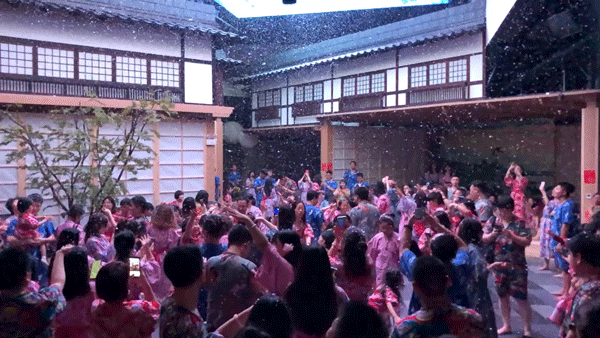 一家在中国的日式汤泉,连日本人都大呼:惊艳!--合肥涟漪大江户网红店-43