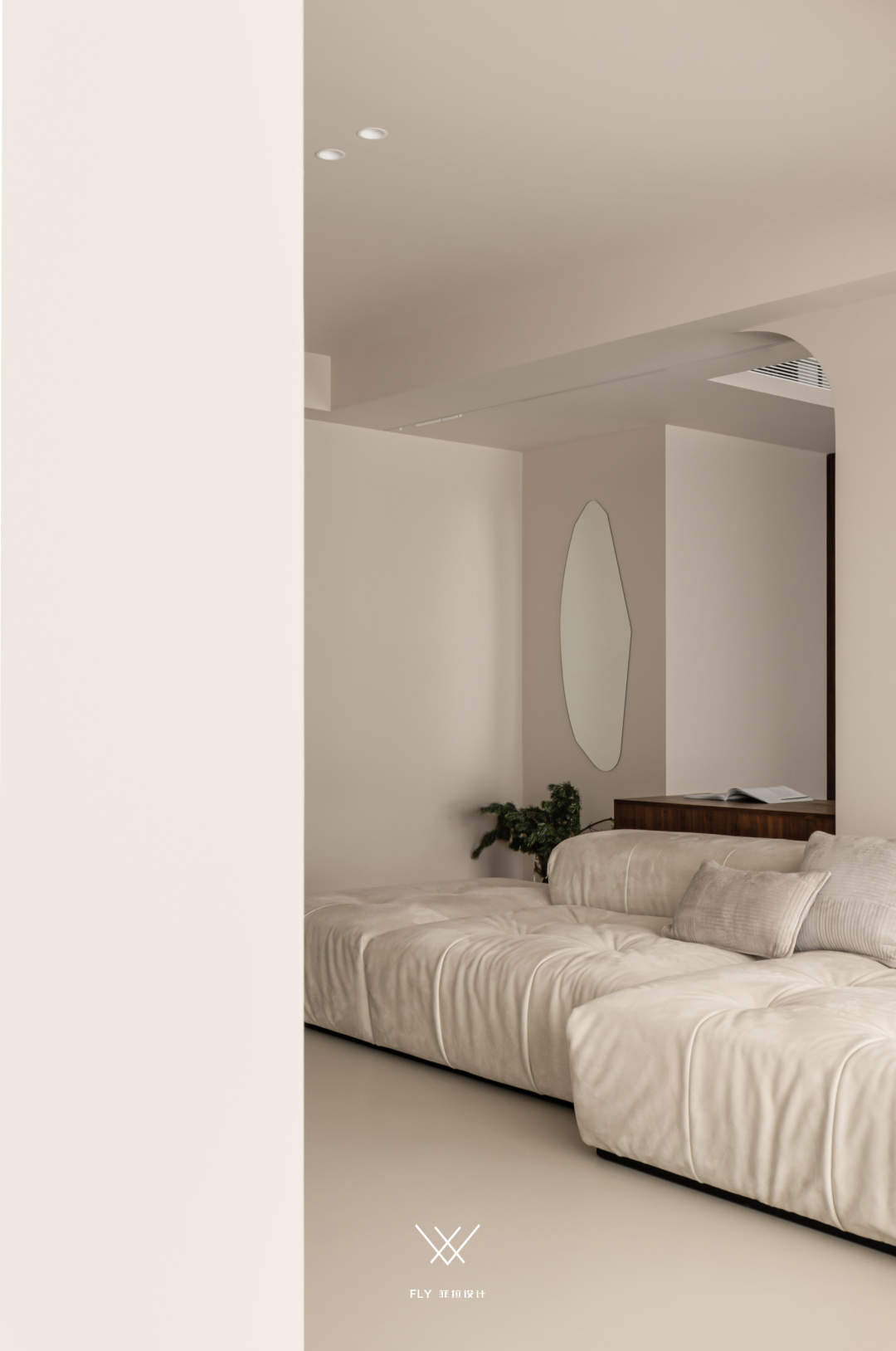 见南山 · 轻硬装改造的优雅家居空间丨中国杭州丨菲拉设计-29