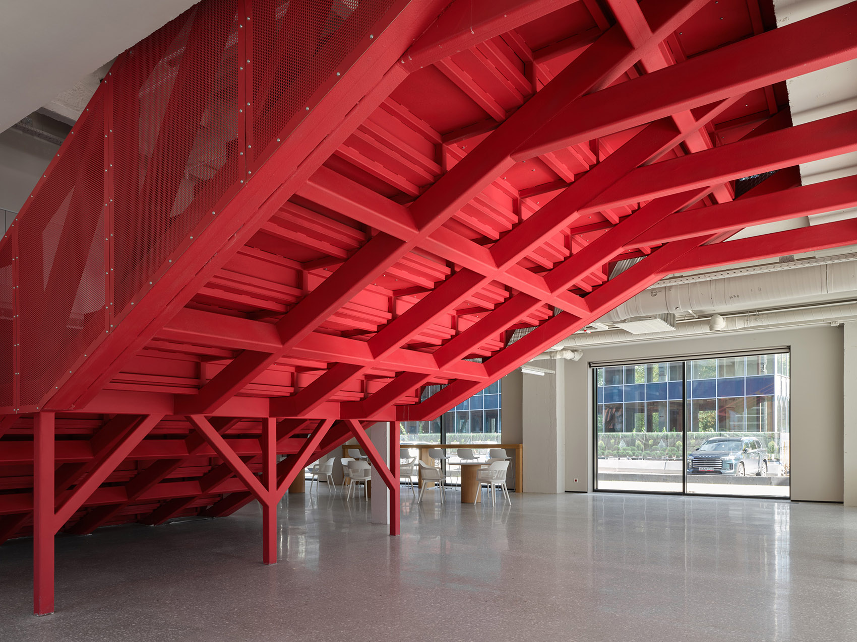 DKC工程剧场丨俄罗斯莫斯科丨‘nefa’architects’-38