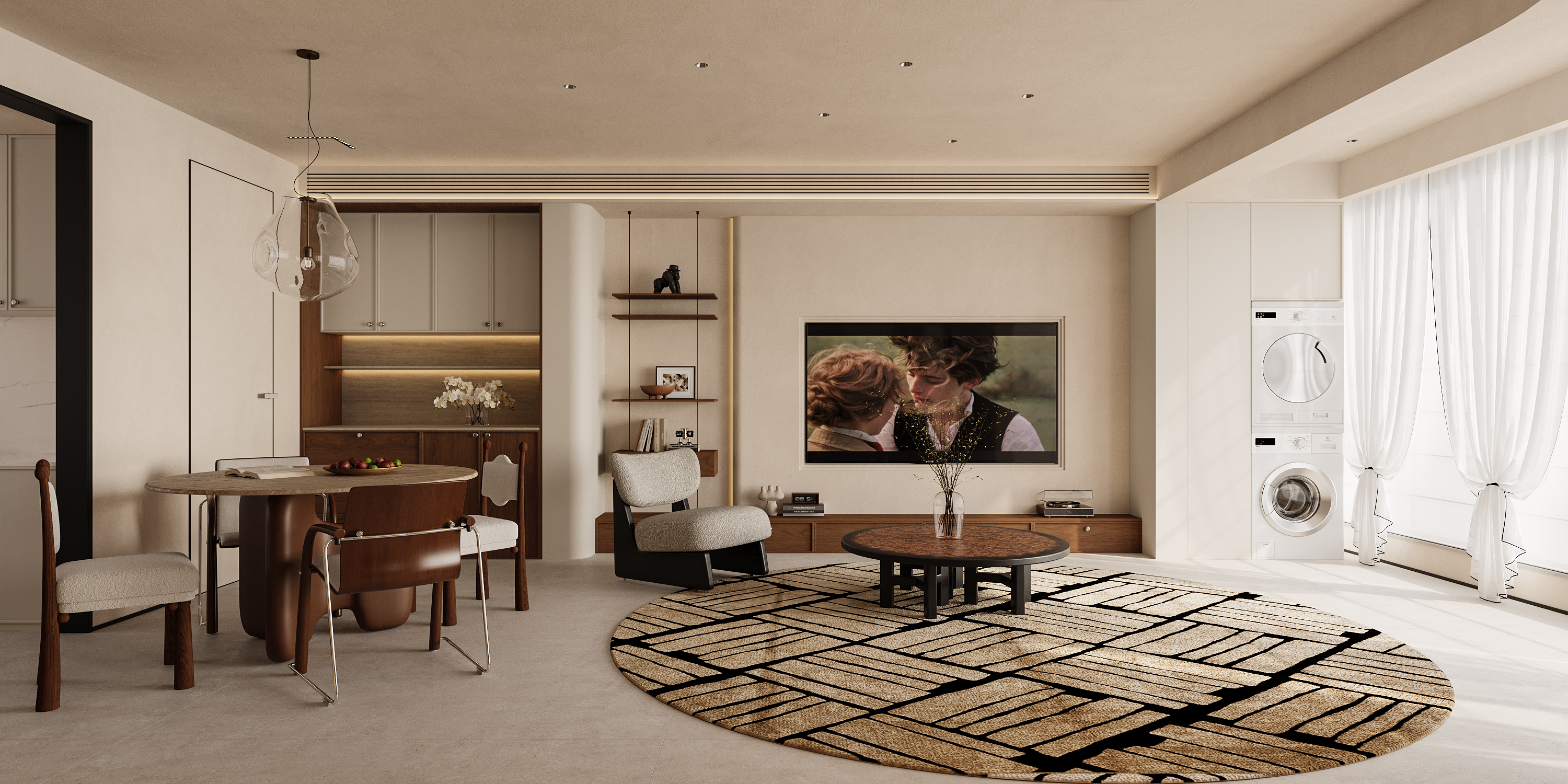 邂逅中古风：装点永不落幕的复古与现代-8