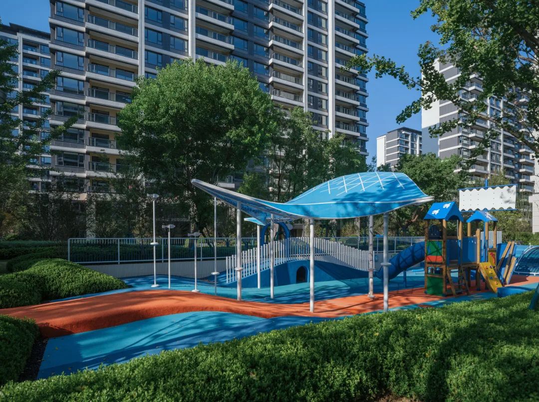 书院里的生活丨郑州中海 · 云鼎湖居（大区）-61