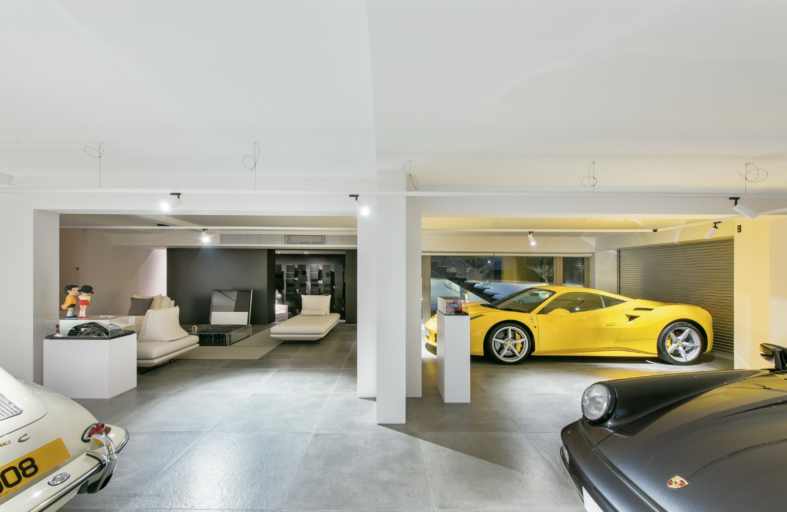 Danny Cheng Interiors Ltd(Danny Cheng)丨样板间丨Danny新居·现代极简打造“梦想之家” 香港郑炳坤设计-2