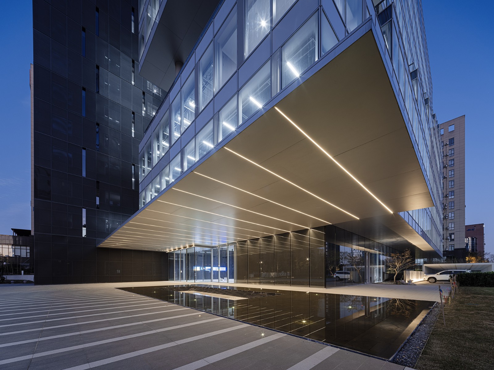 杭州威星智能总部丨中国杭州丨gad&line+建筑事务所-30