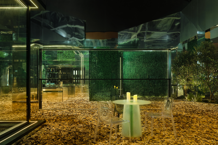 消失的建筑丨WEI建筑与室内设计所-51