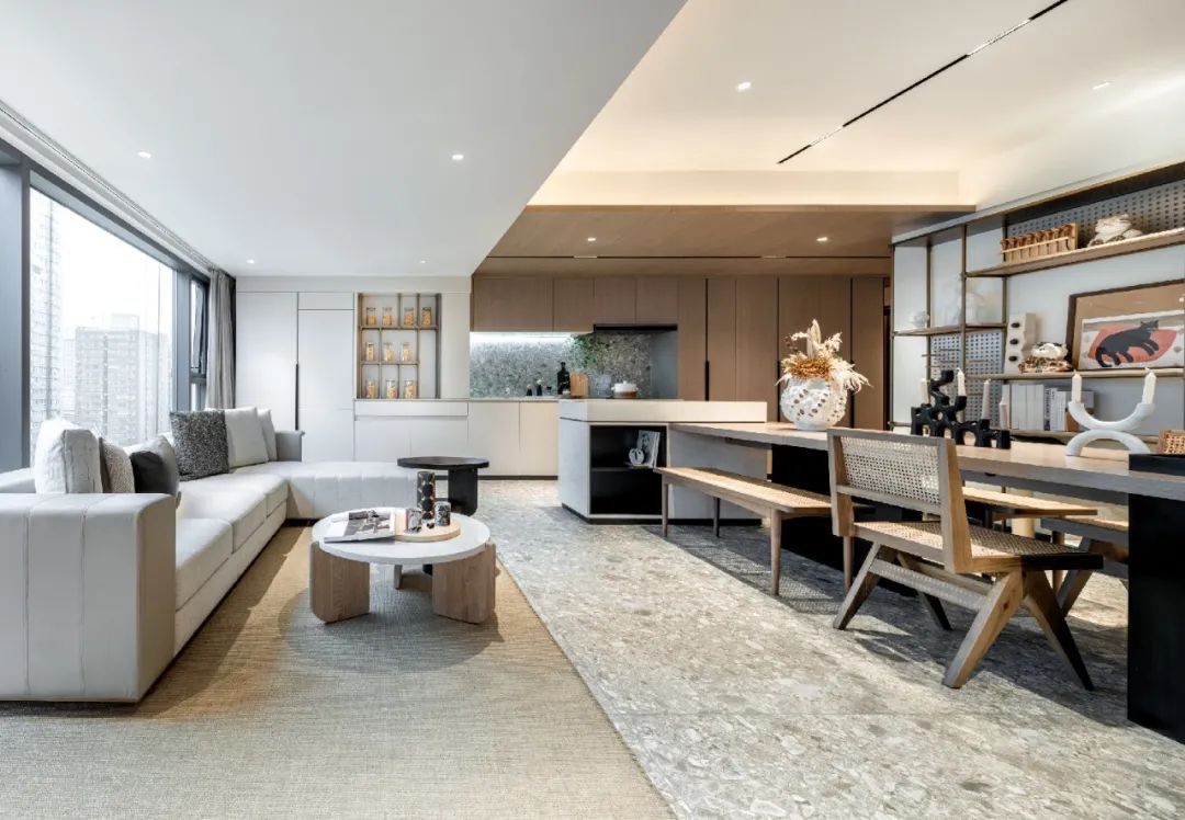 西安精筑广场销售中心丨中国西安丨汤物臣·肯文创意集团-73