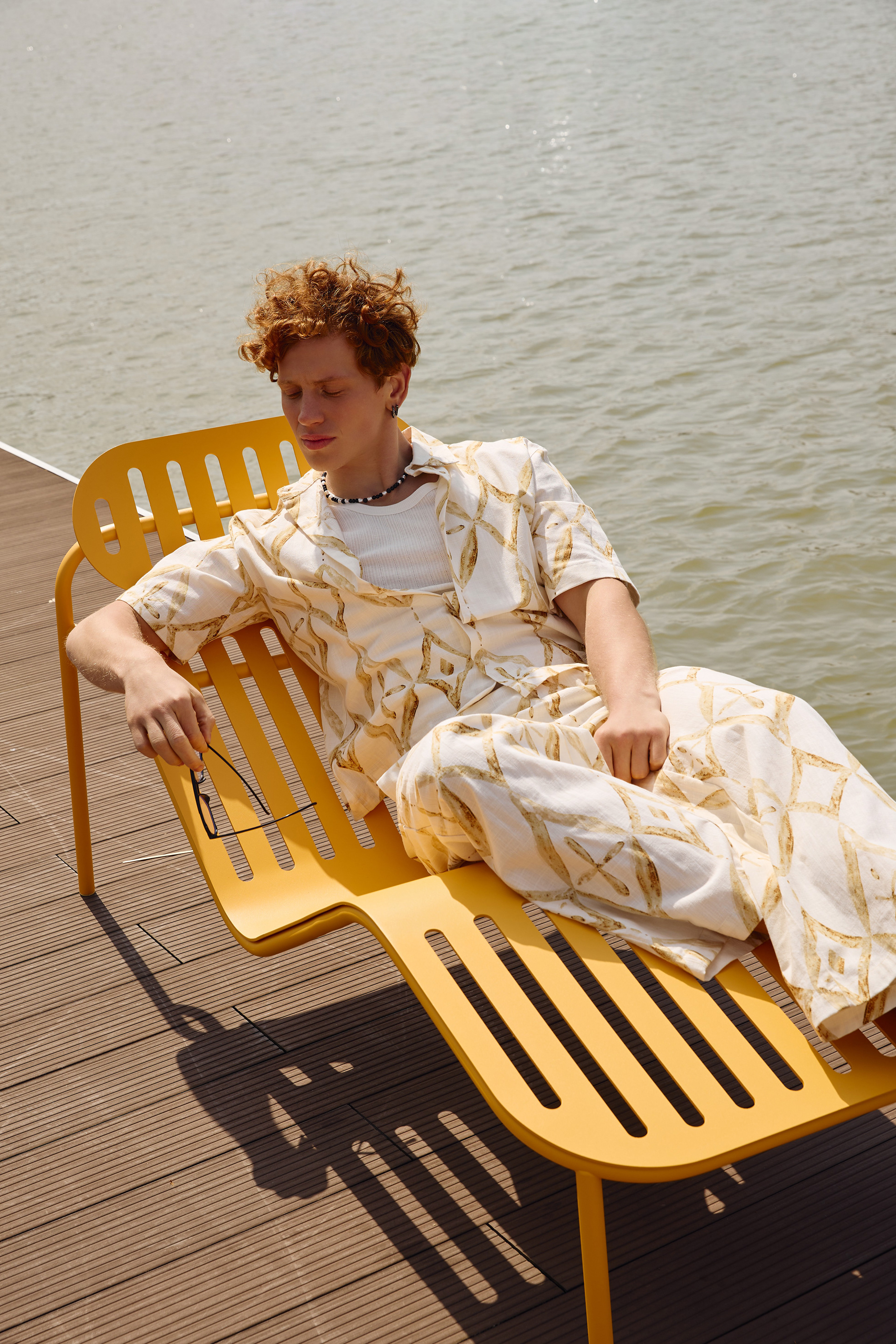 沙漠太阳躺椅丨乌克兰丨Denis Sokolov,SVOYA studio-16