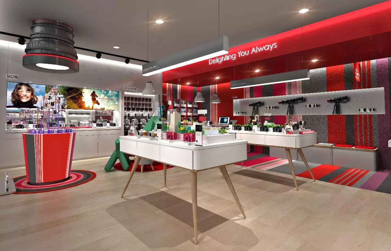 老司机“变脸”小鲜肉！看佳能如何玩转新零售-31