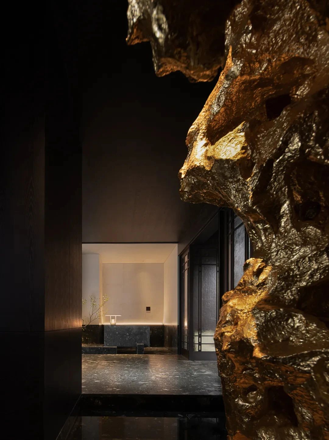 露香园·天誉大平层丨中国上海丨吴滨,无间设计,梁志天设计 (SLD)-53