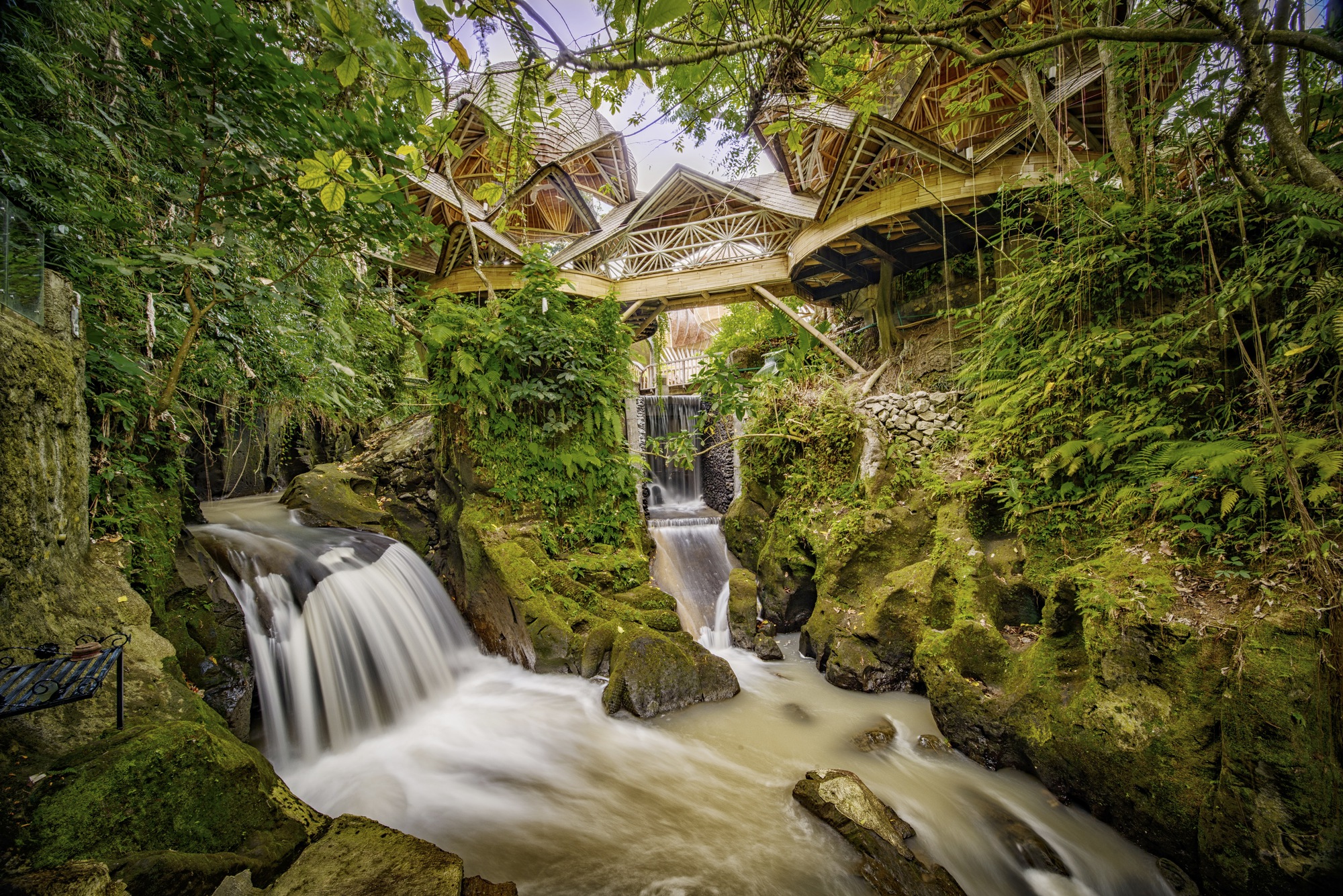 乌拉曼生态豪华度假村丨印度-20