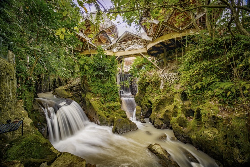 乌拉曼生态豪华度假村丨印度-20