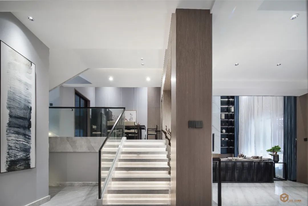 半盏清茶,诗意生活·探索现代中式家居之美丨近木新作-38