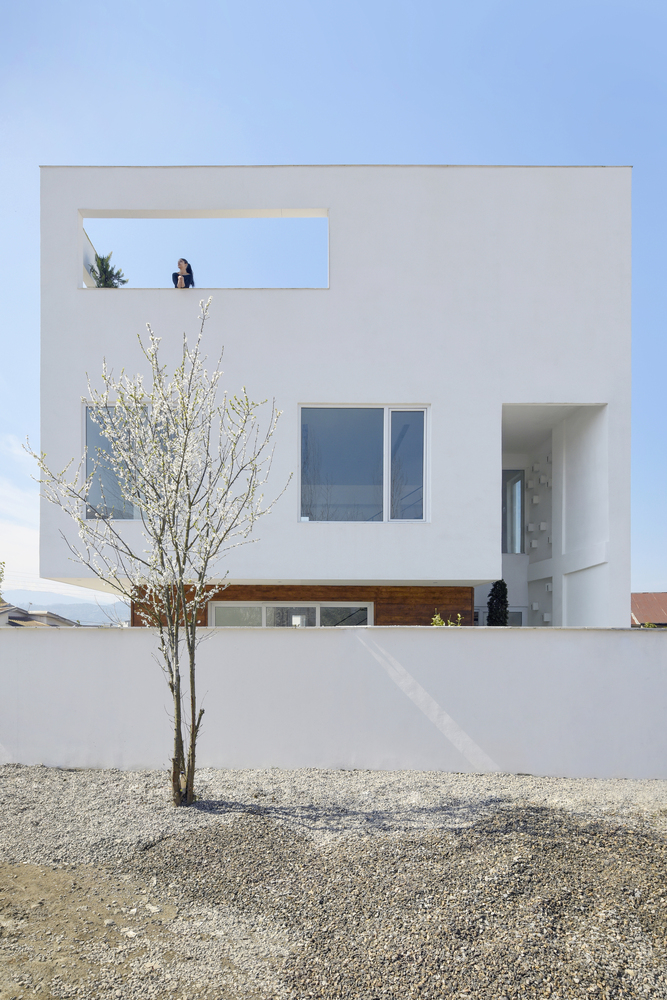 德黑兰鸽子屋丨伊朗德黑兰丨Keivani Architects-29