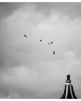 Black and White Moments