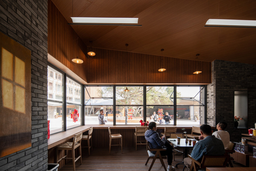 惠州徐田未来乡村中心丨中国惠州丨line+建筑事务所-103