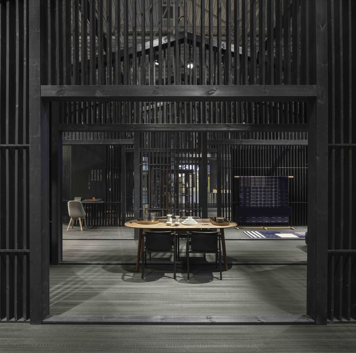 婉转街巷,变迁村落-39