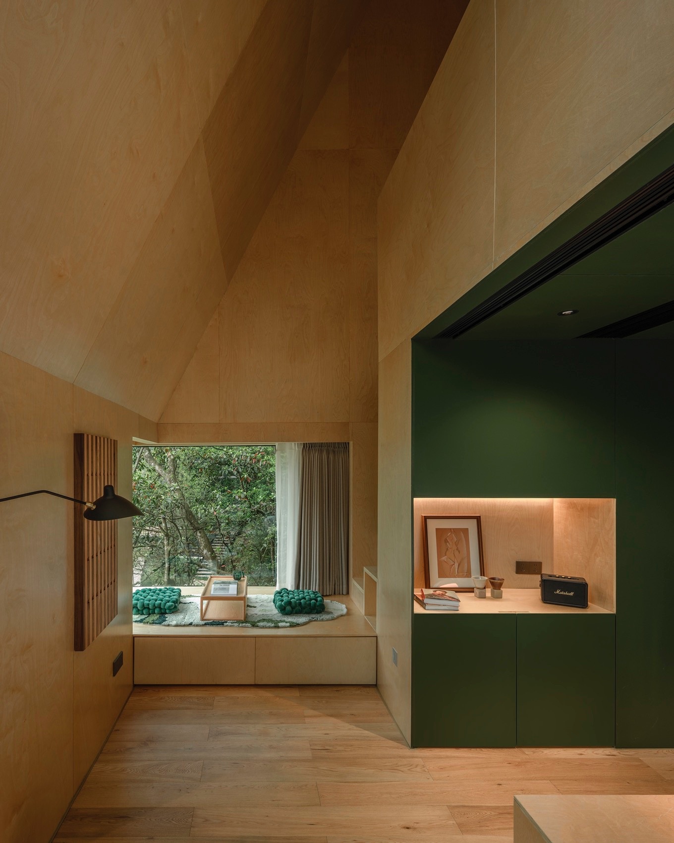 云躲躲·烟花小屋丨中国湖南丨EERI 建筑设计工作室-36