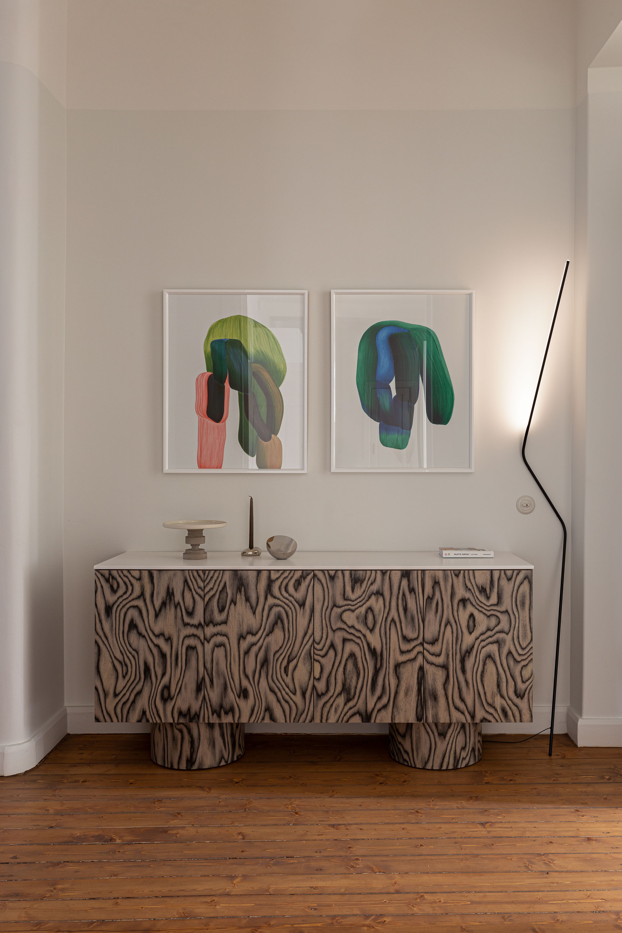 Tatari 21b - Apartment-21