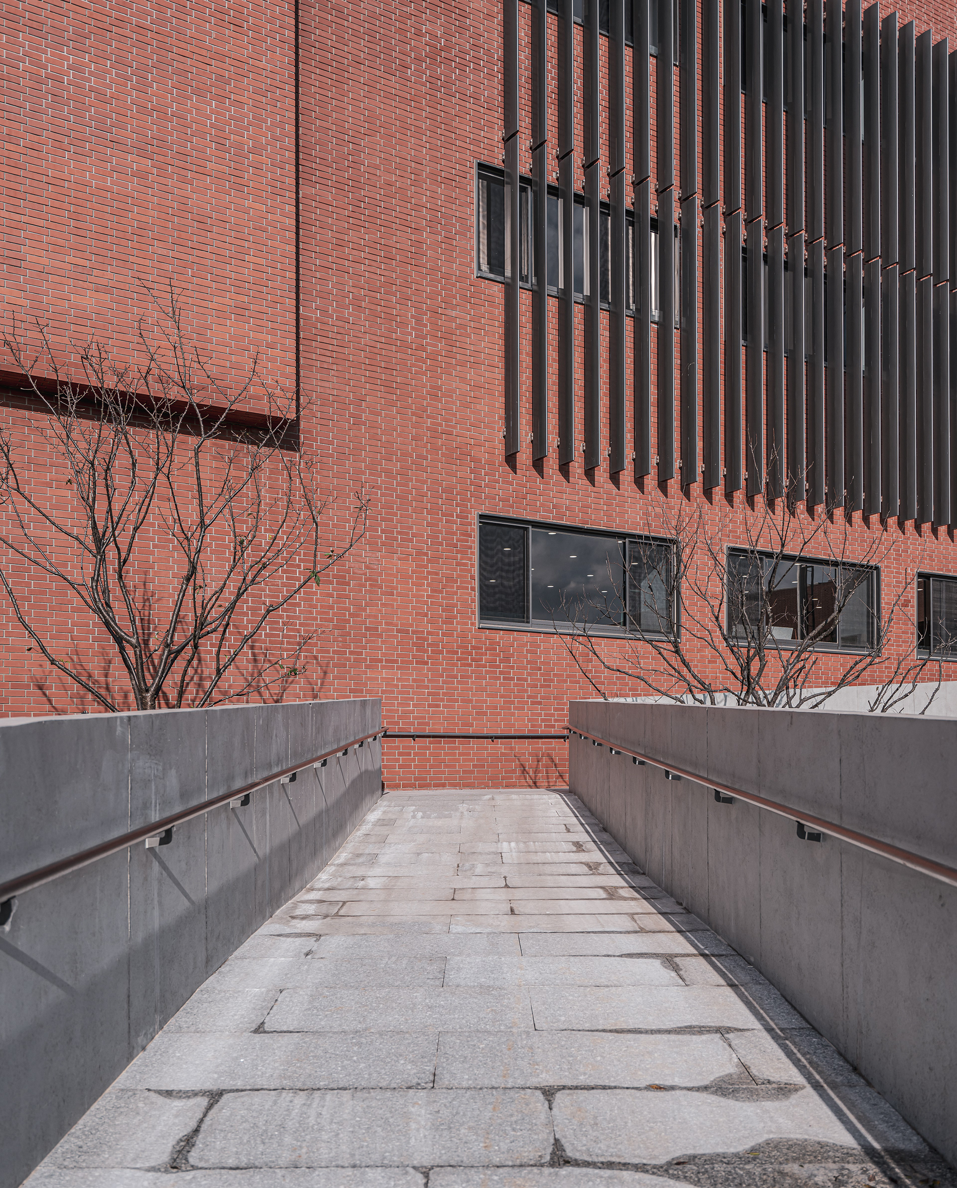 林口马礼逊美国学校丨中国台北丨禾重建筑-59