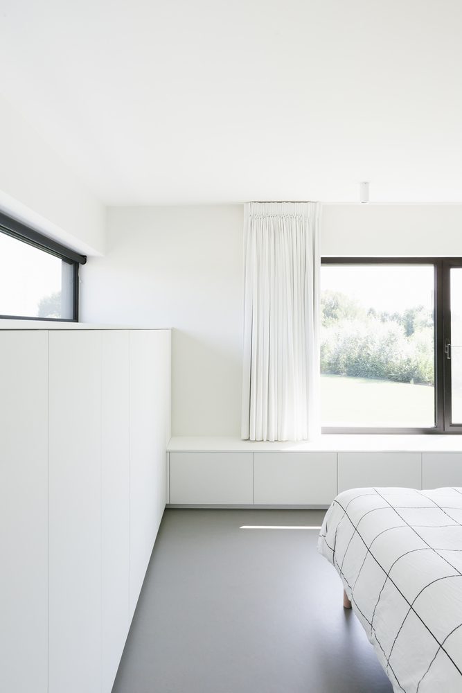 比利时 Kontich 市 BRIO 住宅丨STAM architecten-37