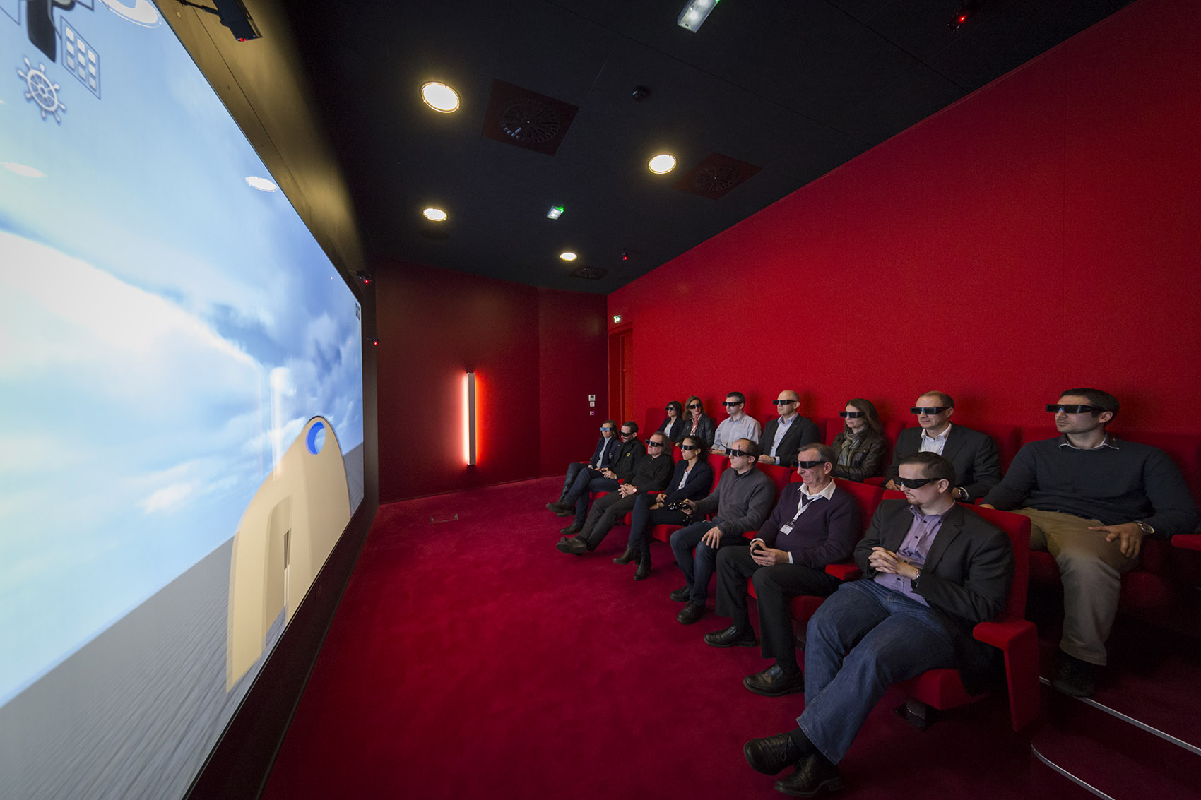 哈钦森集团办公空间，507 厂房改造 / Encore Heureux architectes-36