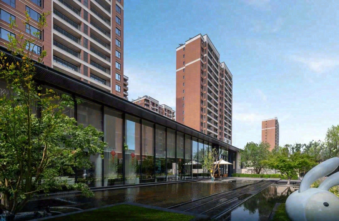 固安融府丨中国河北丨西迪国际,CDG 国际设计机构-2