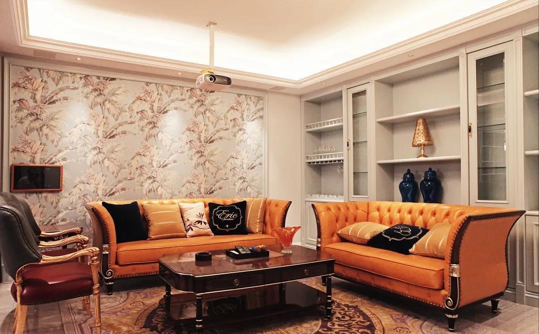 欧式豪华别墅设计-31