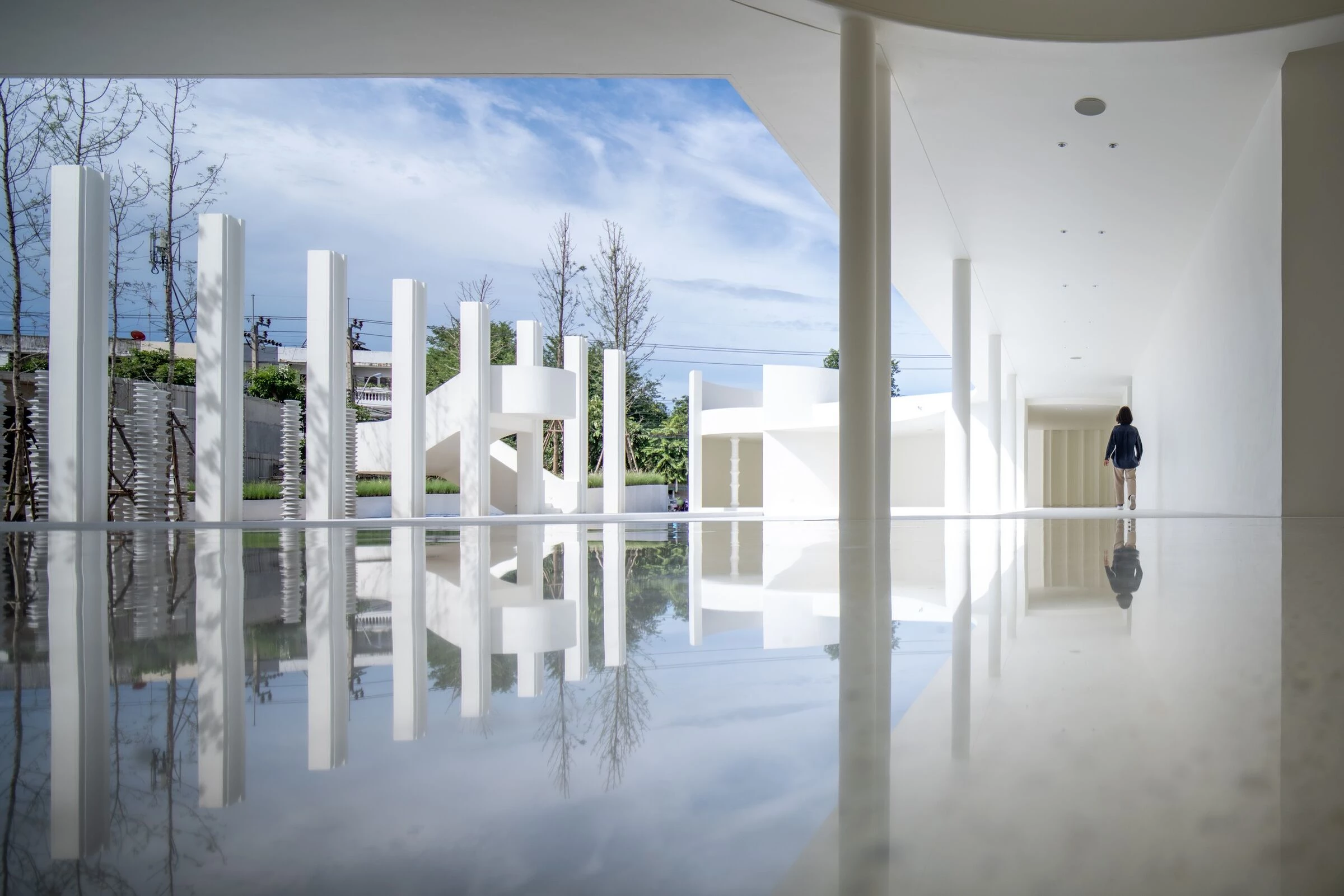 发现;找到;创立丨泰国曼谷丨PHTAA Living Design-15