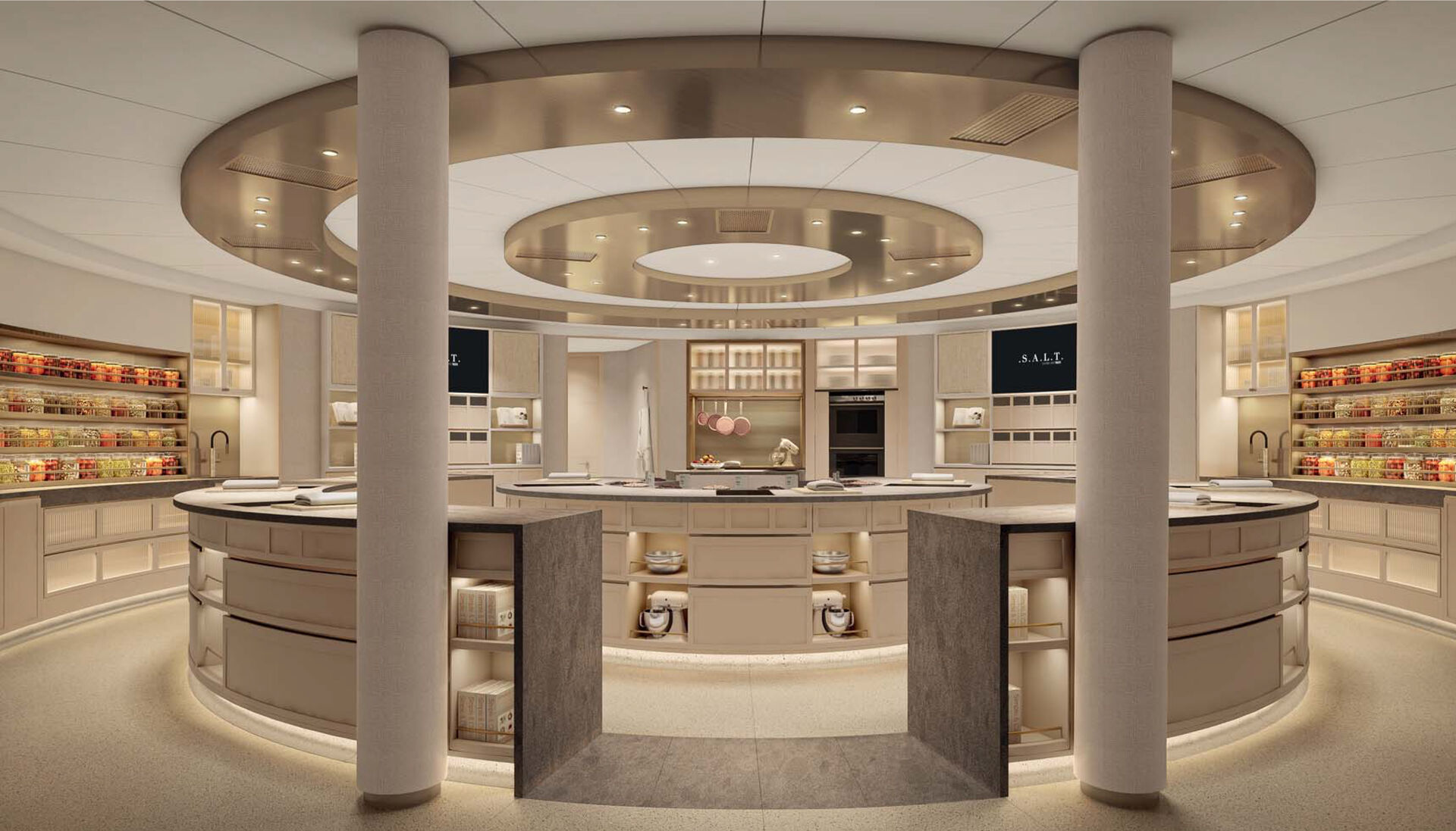 银月酒店丨美国丨HBA International-6