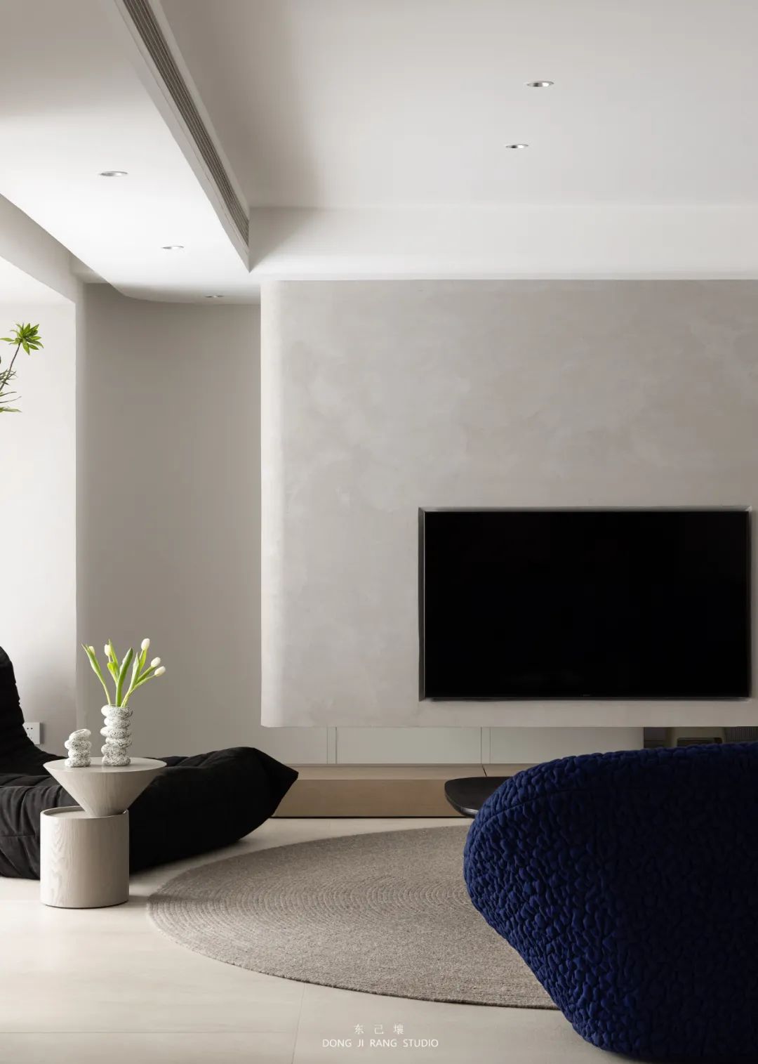 成都夫妇的极简之家丨中国成都丨吴晨,何雨晴-44