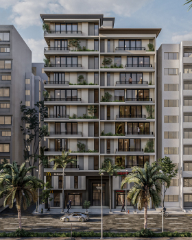 CANAL VISTA 住宅建筑